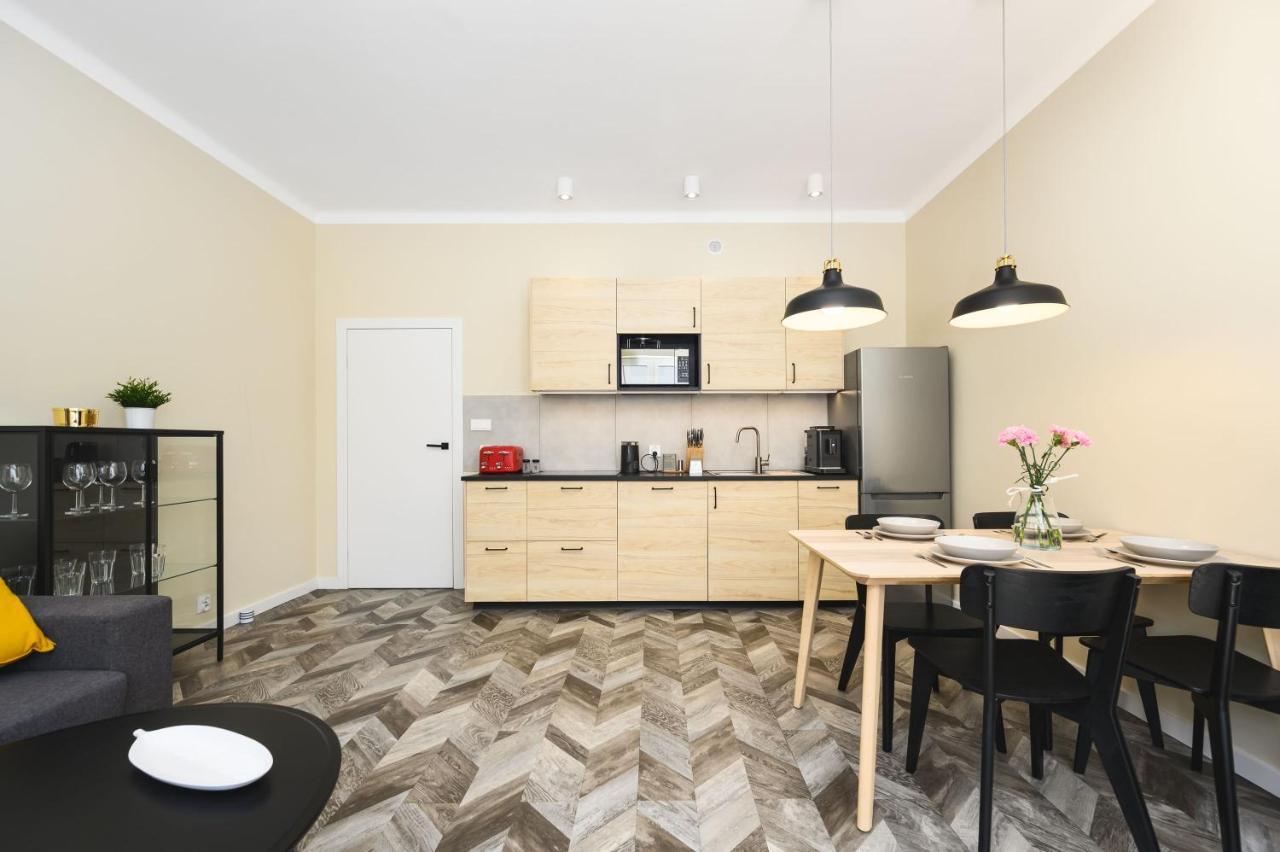 גדינייה Apartament 109 W Centrum Gdyni Prostywynajem מראה חיצוני תמונה