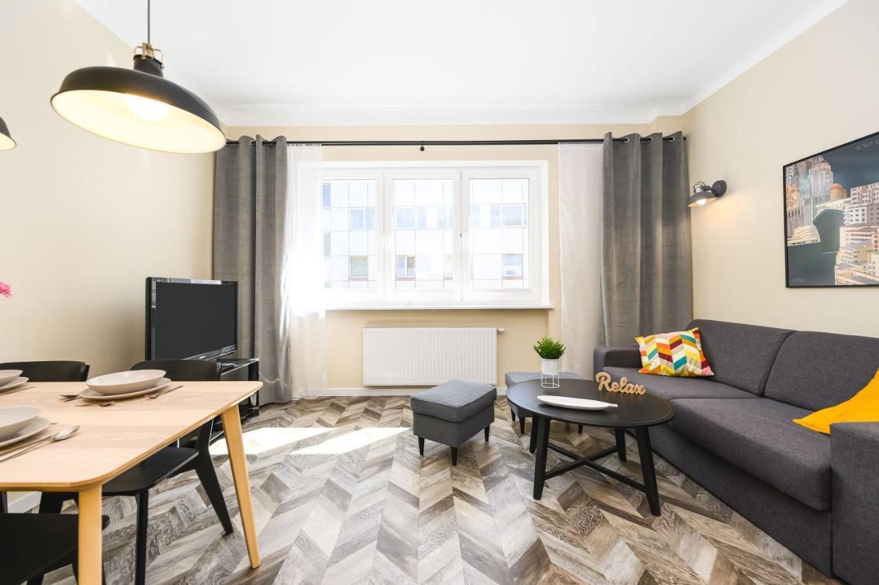 גדינייה Apartament 109 W Centrum Gdyni Prostywynajem מראה חיצוני תמונה