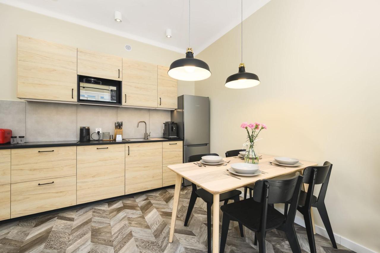 גדינייה Apartament 109 W Centrum Gdyni Prostywynajem מראה חיצוני תמונה