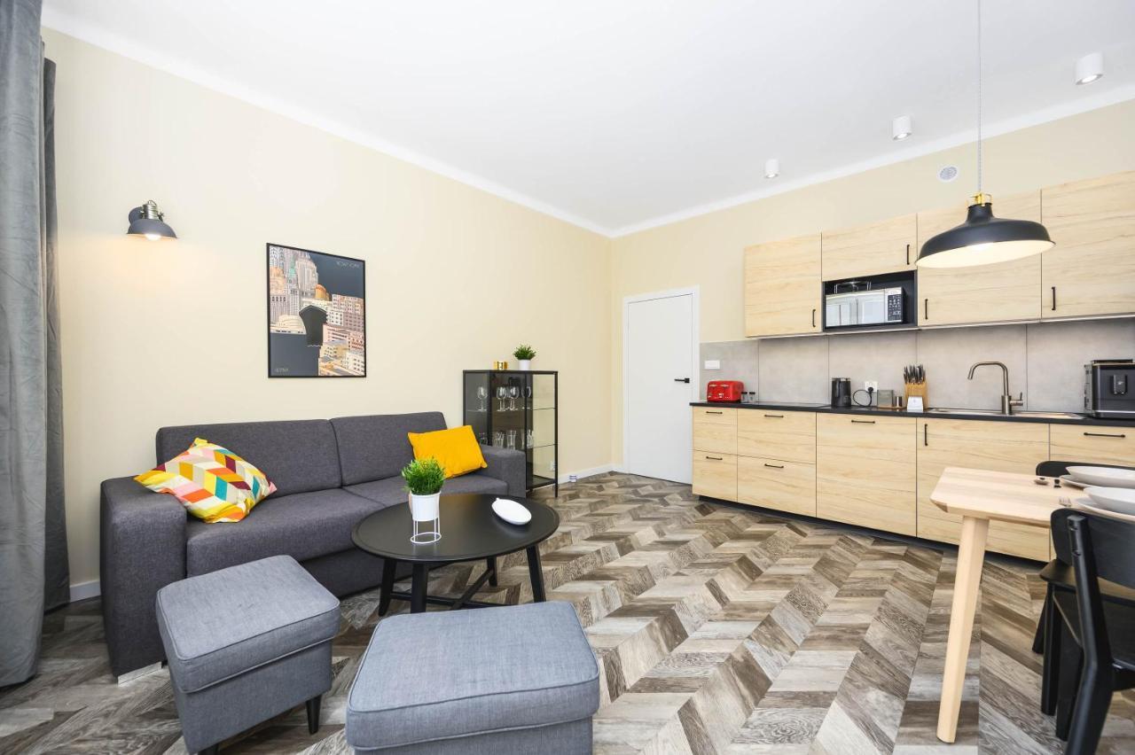 גדינייה Apartament 109 W Centrum Gdyni Prostywynajem מראה חיצוני תמונה