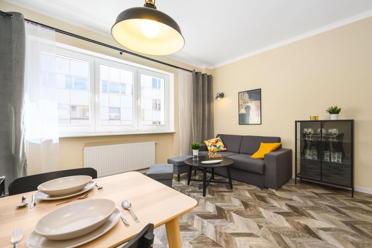 גדינייה Apartament 109 W Centrum Gdyni Prostywynajem מראה חיצוני תמונה