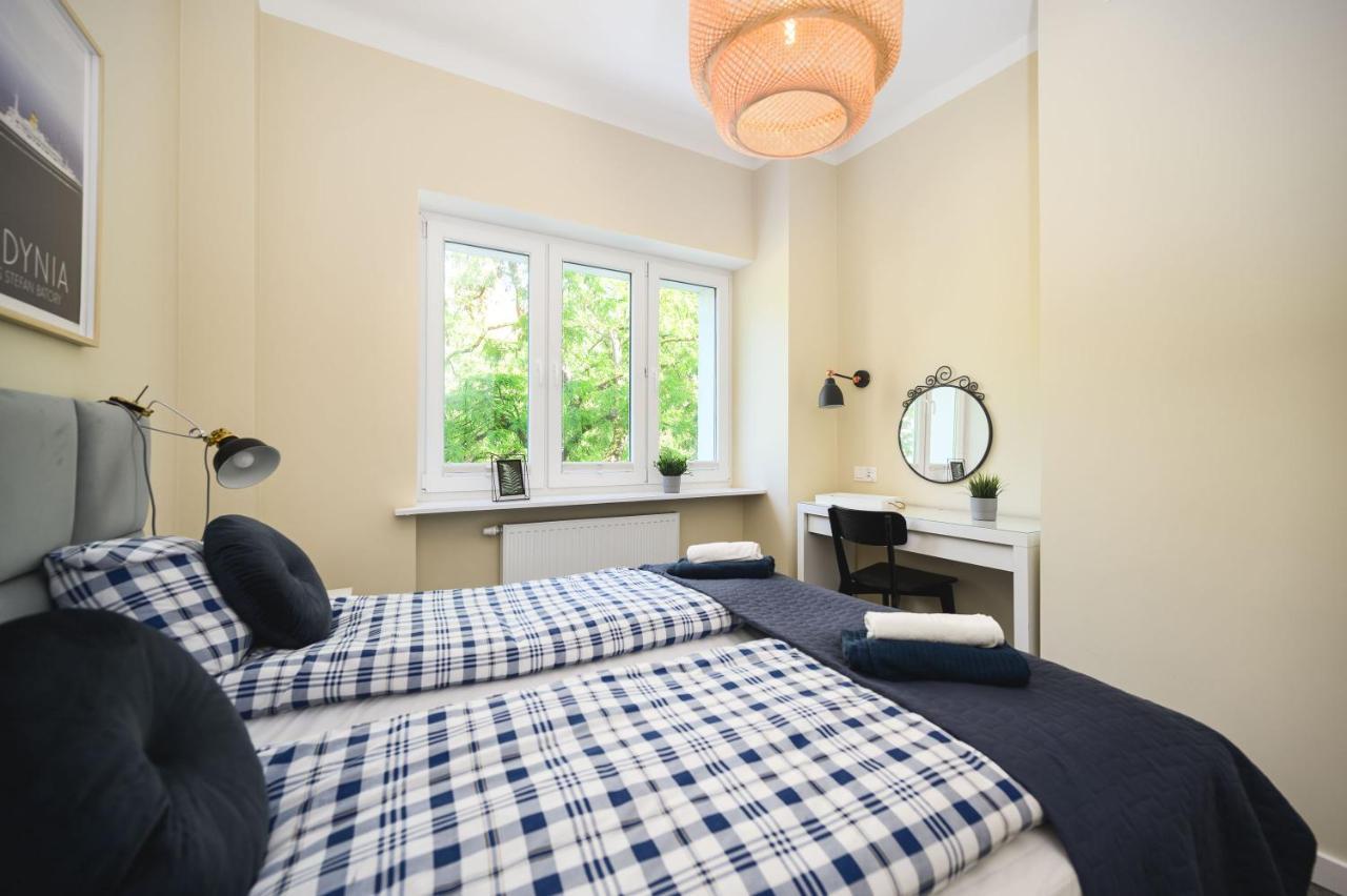 גדינייה Apartament 109 W Centrum Gdyni Prostywynajem מראה חיצוני תמונה