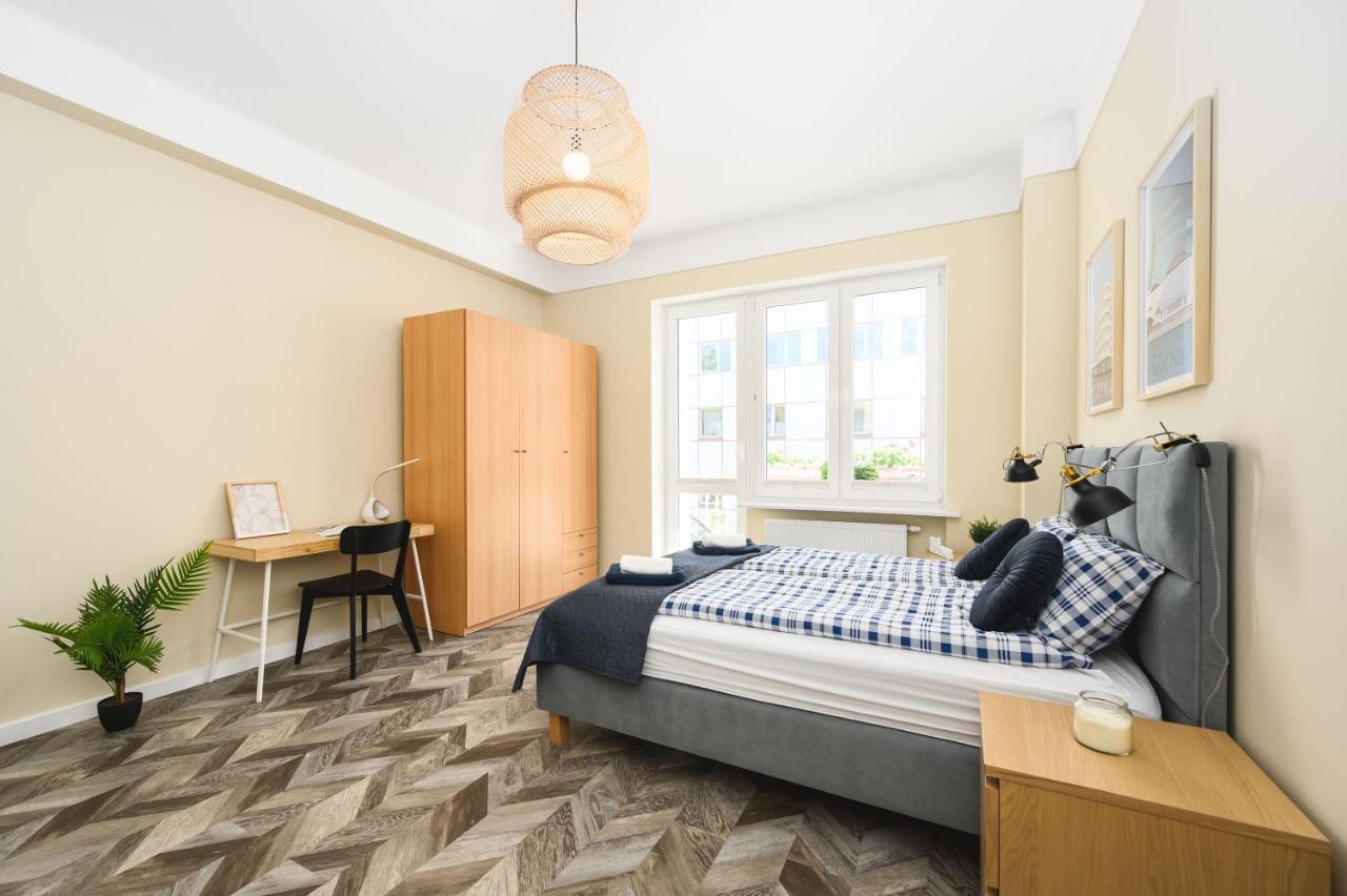 גדינייה Apartament 109 W Centrum Gdyni Prostywynajem מראה חיצוני תמונה
